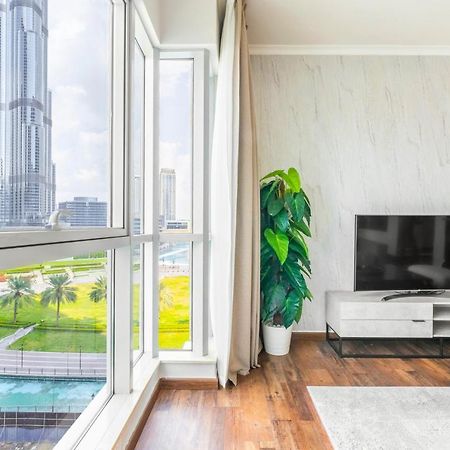 The Residences Tower - Full Burj Khalfa View Dubai Ngoại thất bức ảnh