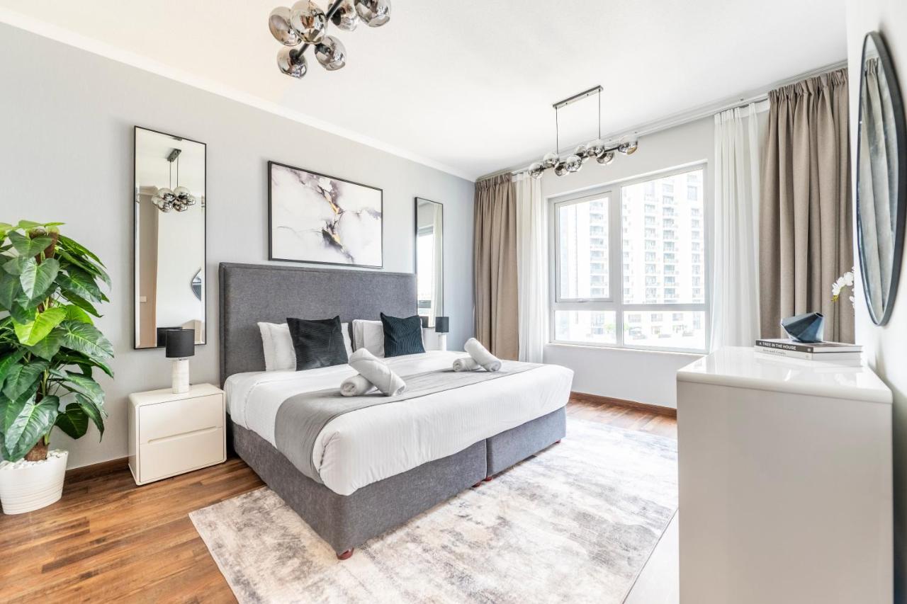 The Residences Tower - Full Burj Khalfa View Dubai Ngoại thất bức ảnh