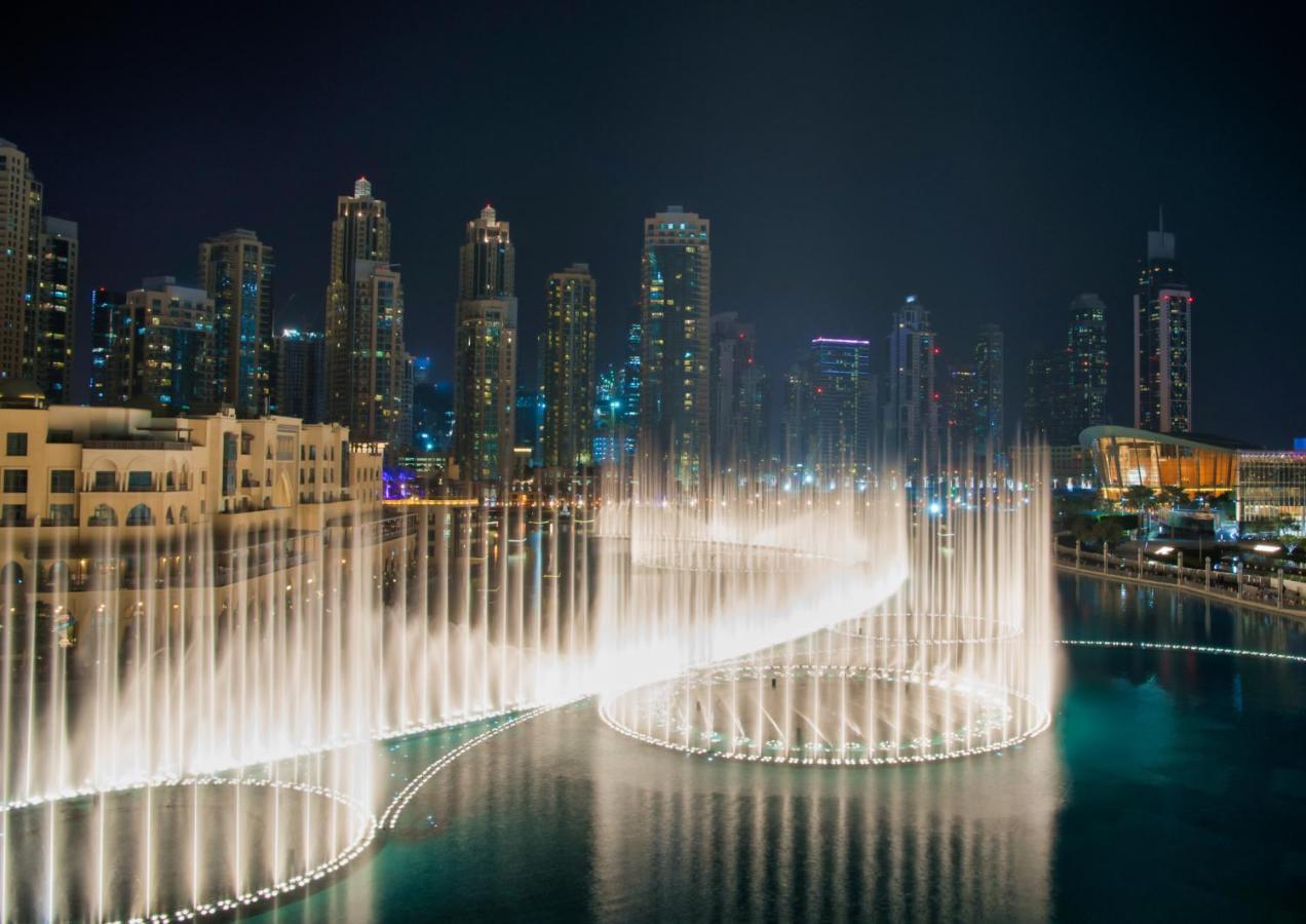 The Residences Tower - Full Burj Khalfa View Dubai Ngoại thất bức ảnh