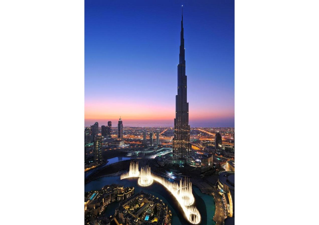 The Residences Tower - Full Burj Khalfa View Dubai Ngoại thất bức ảnh