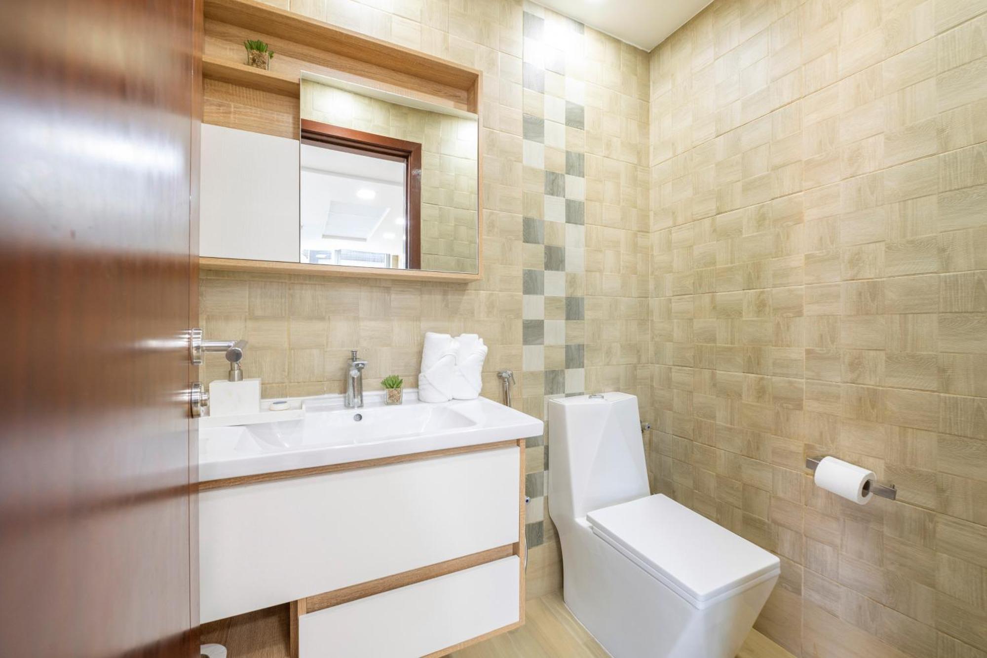 The Residences Tower - Full Burj Khalfa View Dubai Ngoại thất bức ảnh