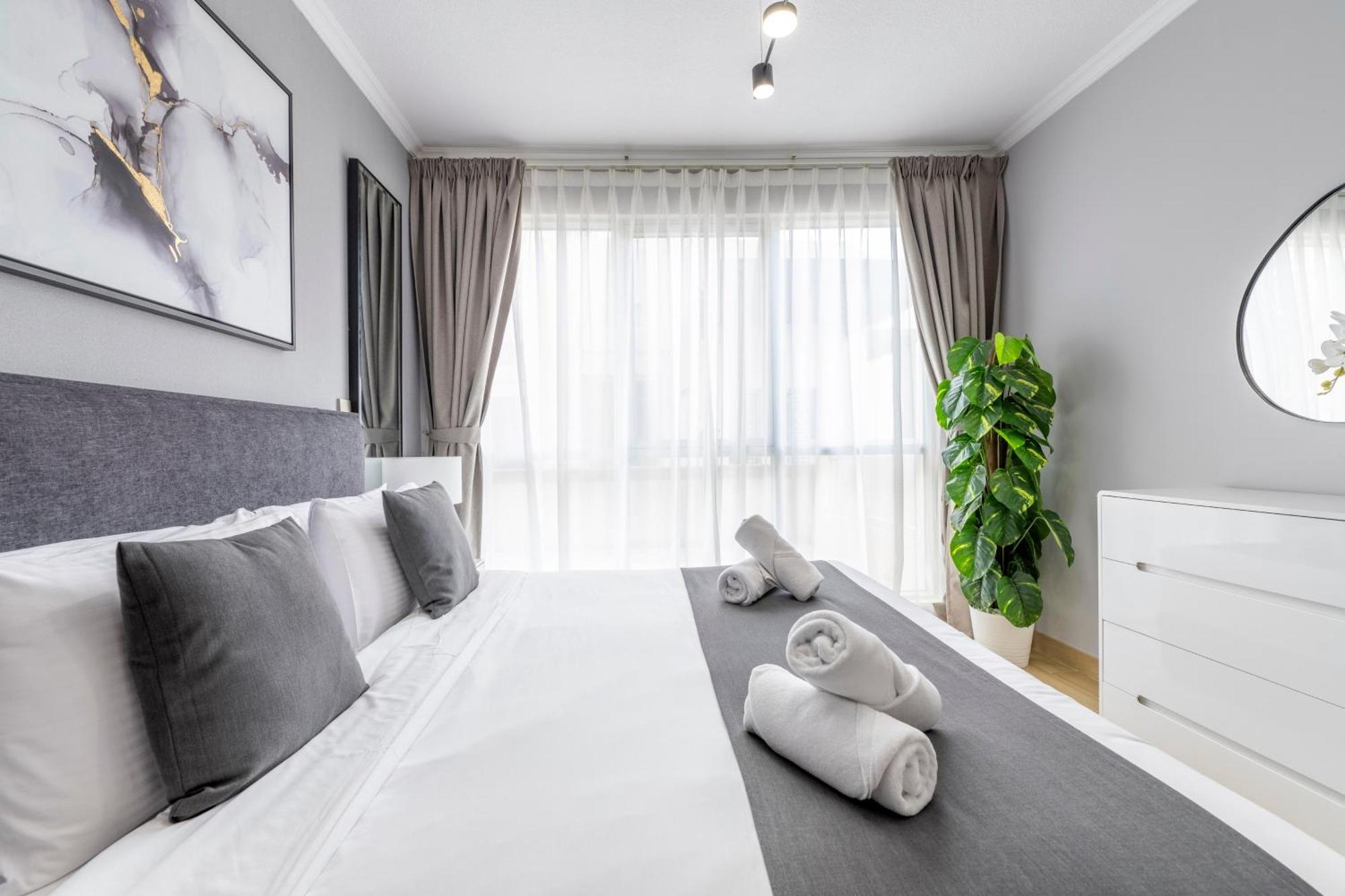 The Residences Tower - Full Burj Khalfa View Dubai Ngoại thất bức ảnh