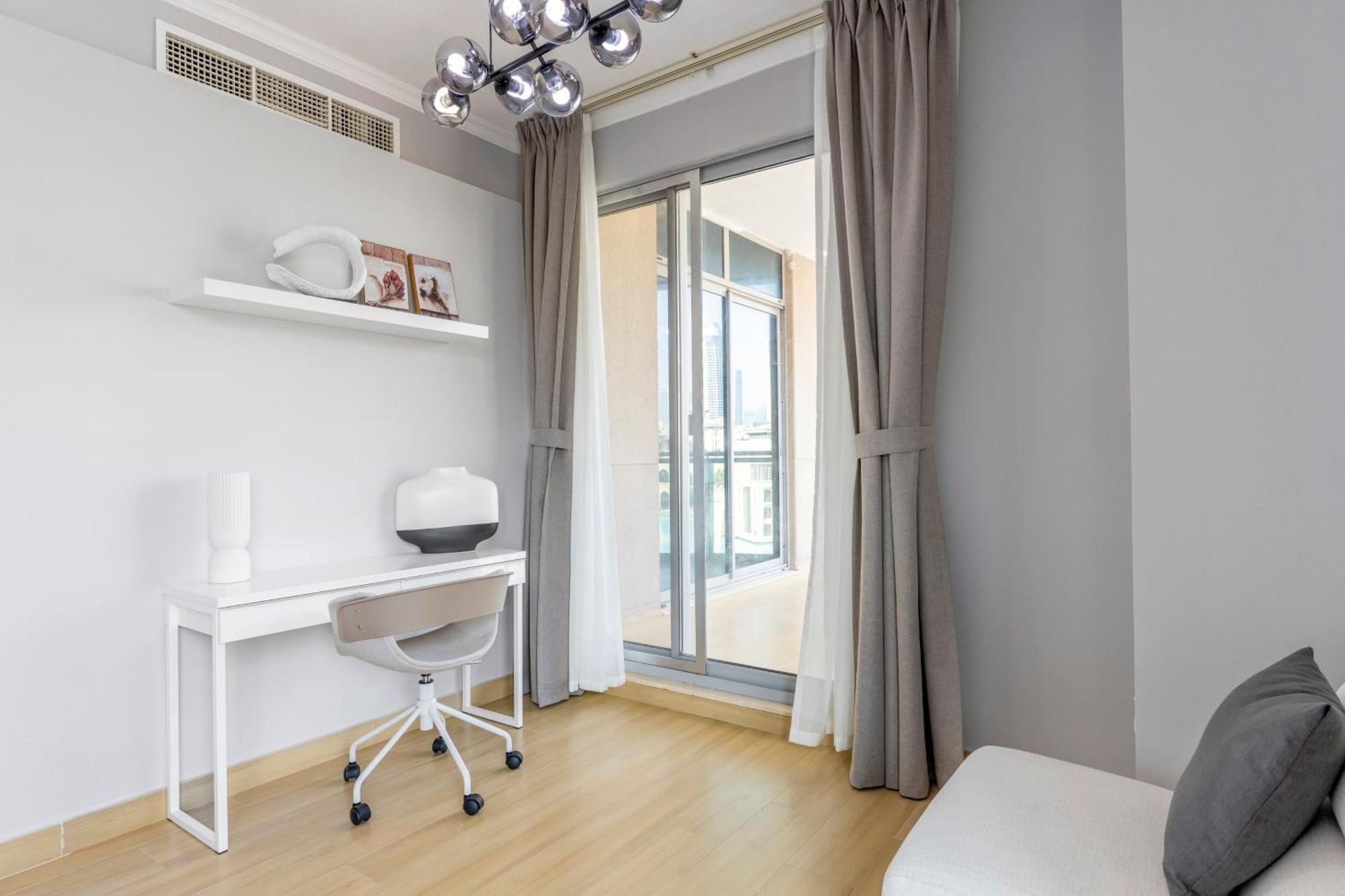 The Residences Tower - Full Burj Khalfa View Dubai Ngoại thất bức ảnh